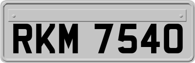 RKM7540