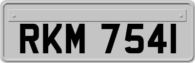 RKM7541