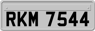 RKM7544