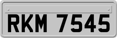 RKM7545