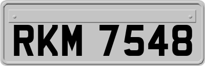 RKM7548