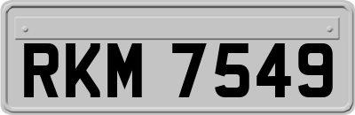 RKM7549