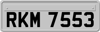 RKM7553