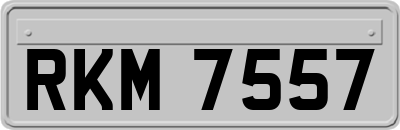 RKM7557