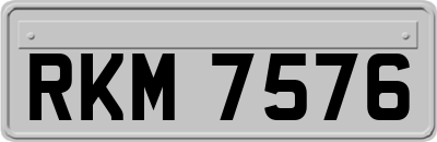 RKM7576