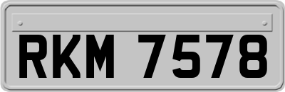 RKM7578