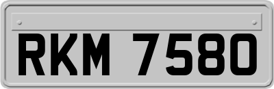 RKM7580