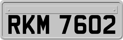 RKM7602