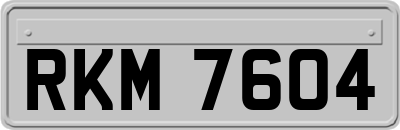 RKM7604