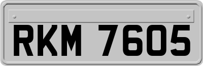 RKM7605