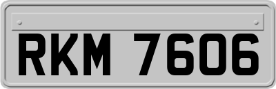 RKM7606