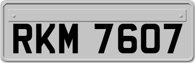 RKM7607