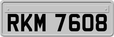 RKM7608