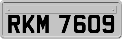 RKM7609