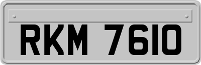 RKM7610