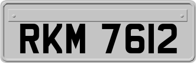 RKM7612