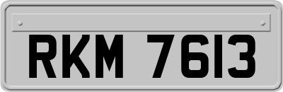 RKM7613