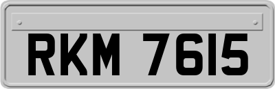 RKM7615