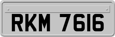 RKM7616