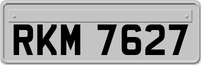 RKM7627