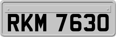 RKM7630