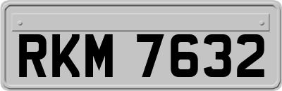 RKM7632