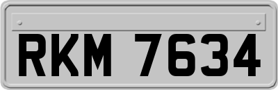 RKM7634