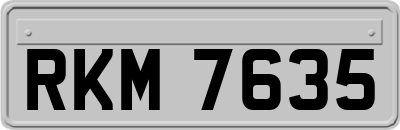 RKM7635