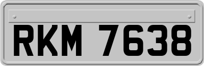 RKM7638