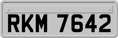 RKM7642