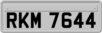 RKM7644