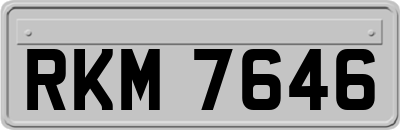 RKM7646