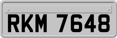 RKM7648