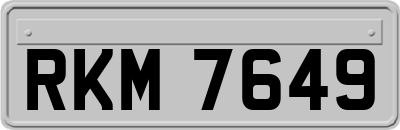 RKM7649