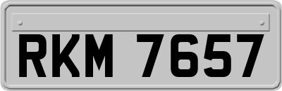 RKM7657