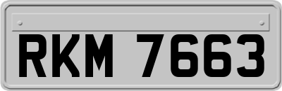 RKM7663