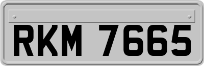 RKM7665