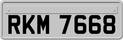 RKM7668