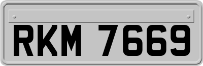 RKM7669