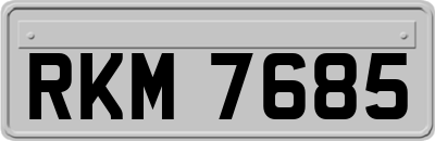 RKM7685