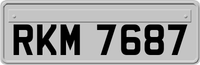 RKM7687