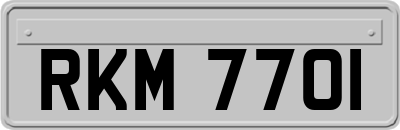 RKM7701