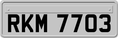 RKM7703