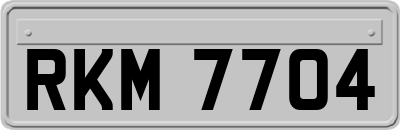 RKM7704