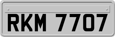 RKM7707