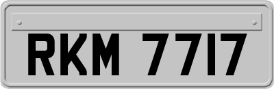 RKM7717