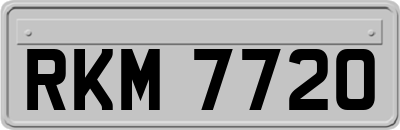 RKM7720