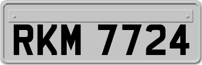 RKM7724