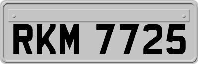 RKM7725