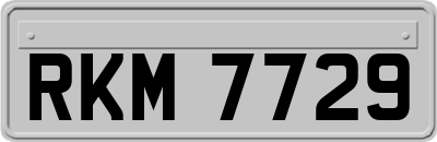 RKM7729